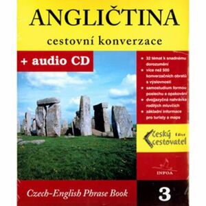 Angličtina - cestovní konverzace + CD