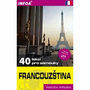 Francouzština - 40 lekcí pro samouky