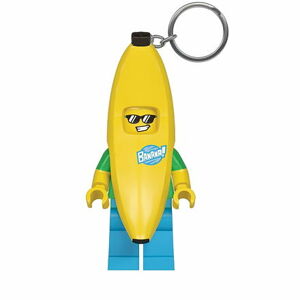 Lego Classic Banana Guy svietiace figúrka