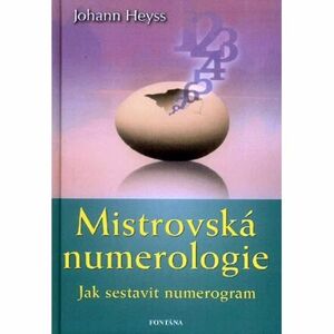 Mistrovská numerologie - Jak sestavit numerogram
