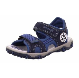 chlapčenské sandále MIKE 3.0, Superfit, 0-609465-8000, tmavo modrá - 26