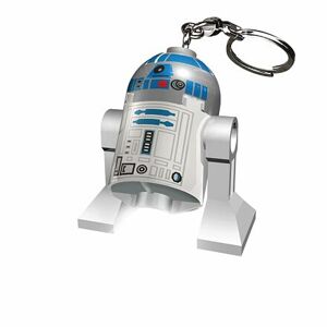 LEGO Star Wars R2D2 svietiaca figúrka (HT)