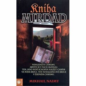 Kniha Mirdad