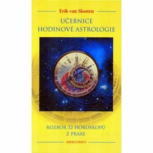 Učebnice hodinové astrologie