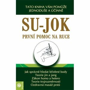 Su-jok - První pomoc na ruce