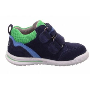 chlapčenská celoročná obuv Avril MINI, Superfit, 1-006375-8000, modrá - 24