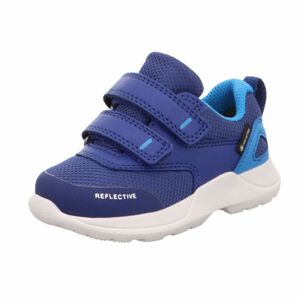 dětstká celoročná obuv RUSH GTX, Superfit, 1-009206-8010, modrá - 25