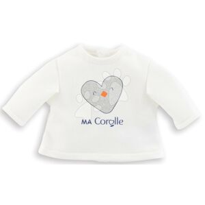 Oblečenie Long Sleeve T-shirt Starlit Night Ma Corolle pre 36 cm bábiku od 4 rokov