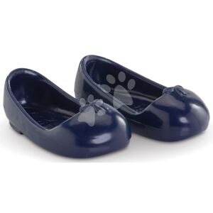 Topánky Ballerines Navy Blue Ma Corolle pre 36 cm bábiku od 4 rokov
