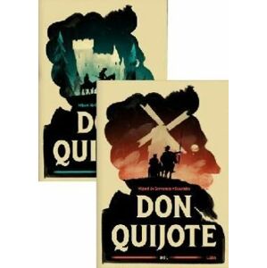 Don Quijote (Dva svazky)
