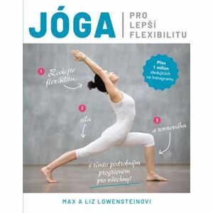 Jóga pro lepší flexibilitu