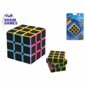 Mikro Trading Brain Games kocka hlavolam 6,6 x 6,6cm