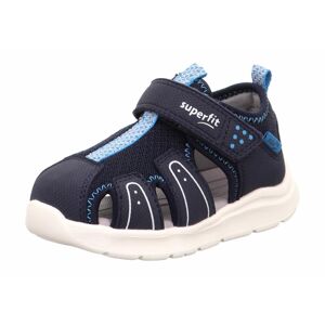 detské sandále WAVE, Superfit, 1-000478-8000, tmavo modrá - 20
