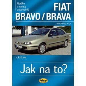 FIAT Bravo/Brava 9/95–8/01 - Jak na to? č. 39
