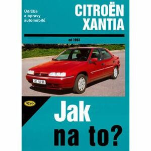 Citroën Xantia od 1993 - Jak na to? č. 73