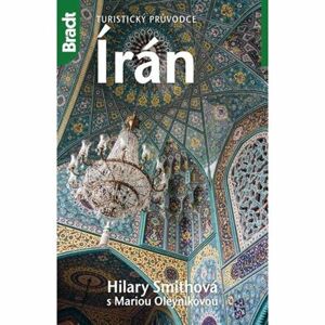 Írán - Turistický průvodce