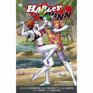 Harley Quinn 2 - Výpadek