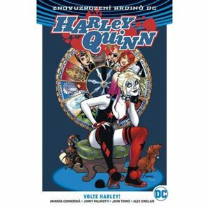 Harley Quinn 5 - Volte Harley