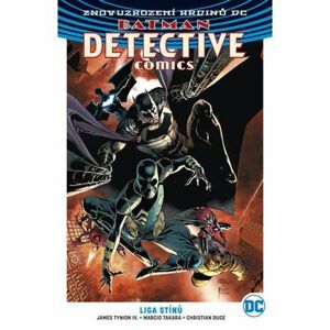 Batman Detective Comics 3 - Liga stínů