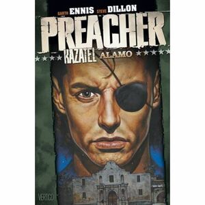 Preacher Kazatel 9 - Alamo