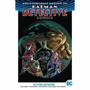 Batman Detective Comics 6 - Ikarus