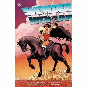 Wonder Woman 5 - Tělo