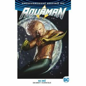 Aquaman 4 - Na dně