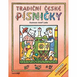 Tradiční české písničky
