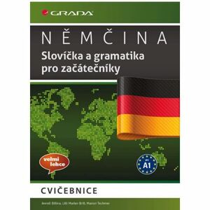 Němčina - Slovíčka a gramatika pro začátečníky A1