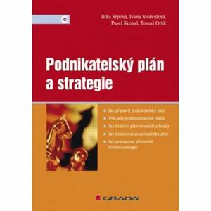 Podnikatelský plán a strategie