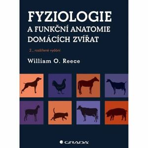 Fyziologiie a funkční anatomie domácích zvířat
