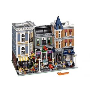 LEGO Creator Expert 10255 Zhromaždenie na námestí