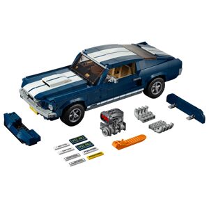 Objev kouzlo kultovního amerického auta 60. let s modelem Ford Mustang od LEGO® Creator, který nabíz