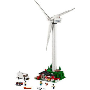 LEGO Creator 10268 Veterná turbína Vestas