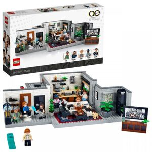 LEGO® Creator 10291 Queer Eye – byt úžasnej päťky