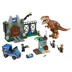 LEGO Juniors Jurassic World 10758 Útek T-Rexa