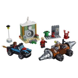 LEGO Juniors Incredibles 10760 Banková lúpež Podkopávača