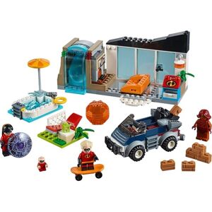 LEGO Juniors Incredibles 10761 Veľký únik z domova