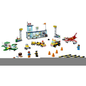 LEGO Juniors 10764 Mestské centrálne letisko
