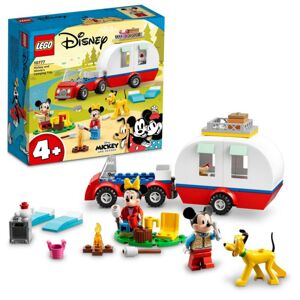 LEGO® ǀ Disney Mickey and Friends 10777 Myšiak Mickey, Myška Minnie idú kempovať