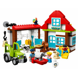 LEGO Duplo 10869 Dobrodružstvo na farme