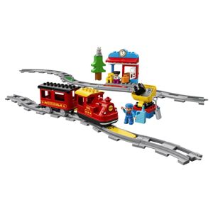 LEGO Duplo Town 10874 Parný vlak