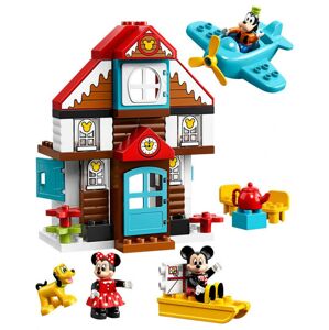 LEGO DUPLO Disney TM 10889 Mickeyho prázdninový dom