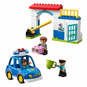 LEGO Duplo 10902 Policajná stanica