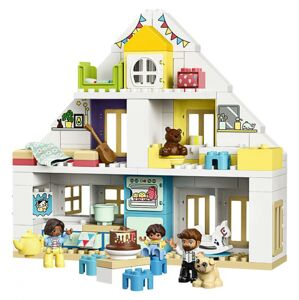 Lego DUPLO Town 10929 Domček na hranie