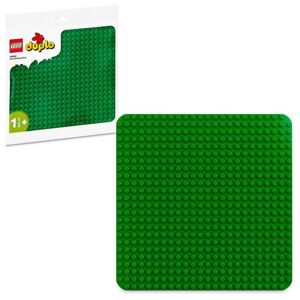 LEGO® DUPLO®  10980 LEGO® DUPLO® Zelená podložka na stavanie