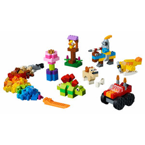 LEGO  11002 Základná súprava kociek