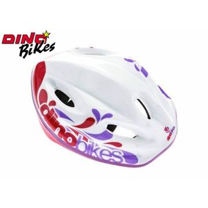 Detská prilba pre dievčatá, Dino Bikes, W012689