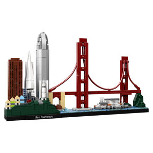 LEGO Architekt 21043 San Francisco