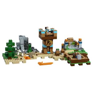 LEGO Minecraft 21135 Kreatívny box 2-0